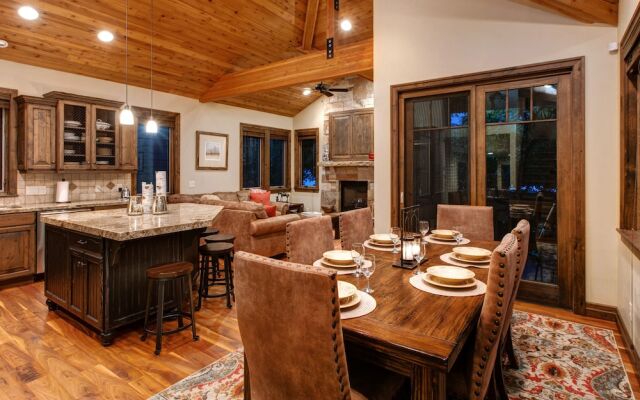 Abode at Quit 'N Time