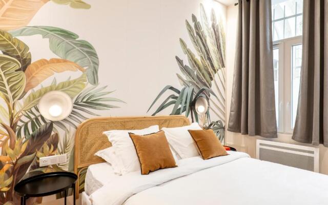 HolidaysInParis - Bonne Nouvelle