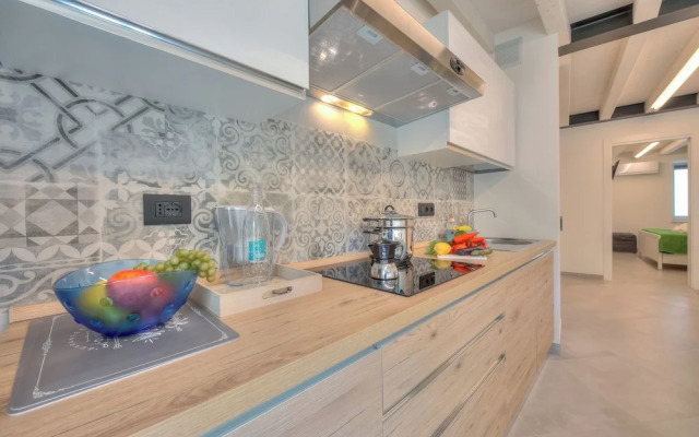 Ulivo Apt - Palazzo Palermo 1817