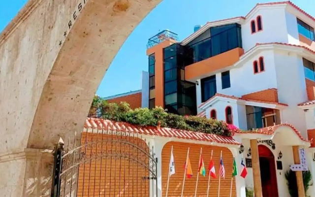 Hotel Antares Arequipa