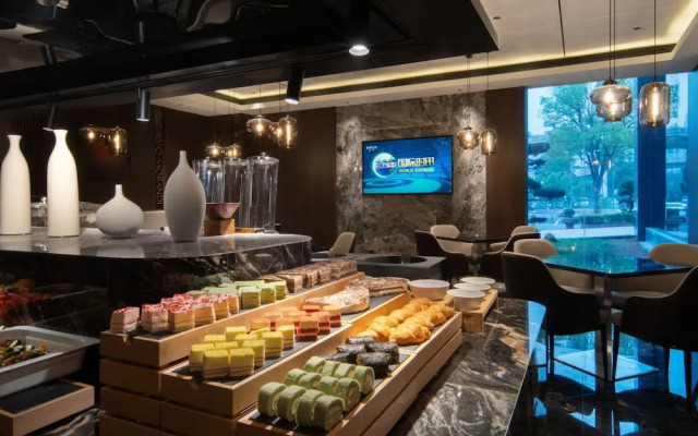 Guangzhou Panyu Giorgio Morandi Hotel