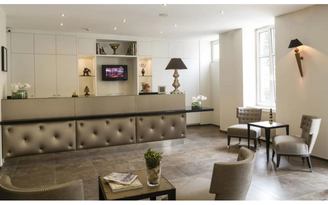 Hotel The Originals des Princes Strasbourg Centre (ex Qualys-Hotel)