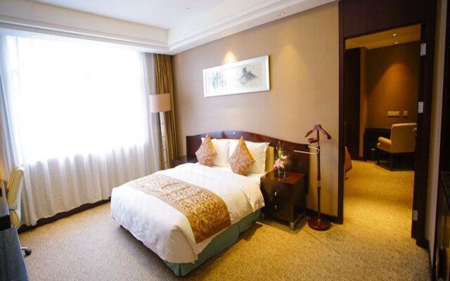 Grand Soluxe International Hotel Xi'an