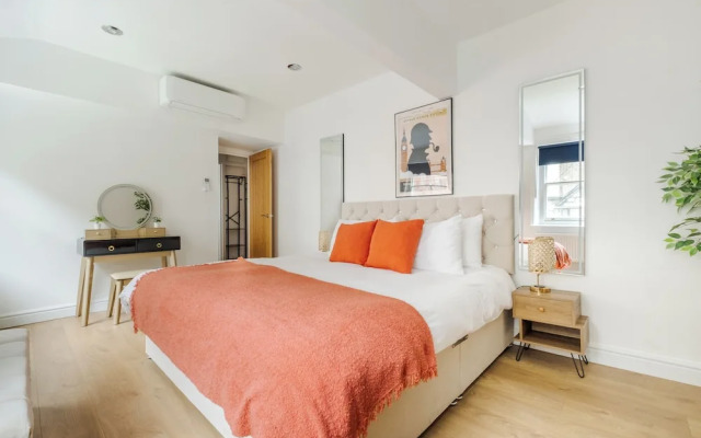 Luxury 3 Bedrooms House in Marylebone