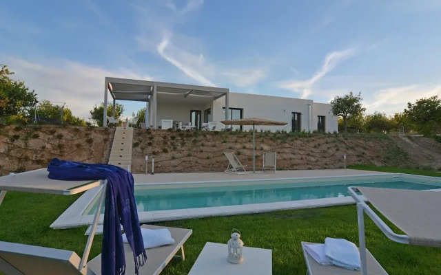 Villa Mennula in Noto