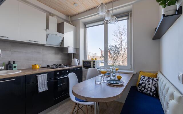 RoomyRoom (RumiRum) on Vitebsk Avenue 23 building 1