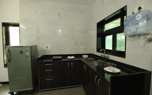 OYO 9791 Home Spacious 2BHK Nerul