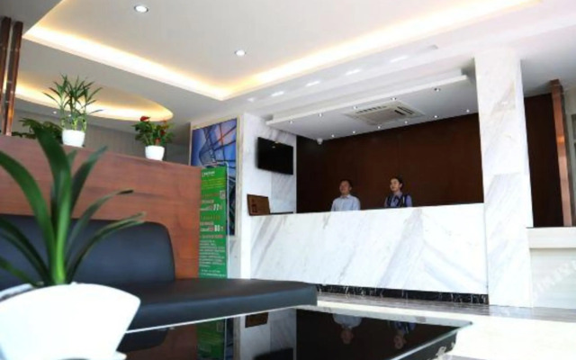 Seven up City Hotel (Dongxihu store)