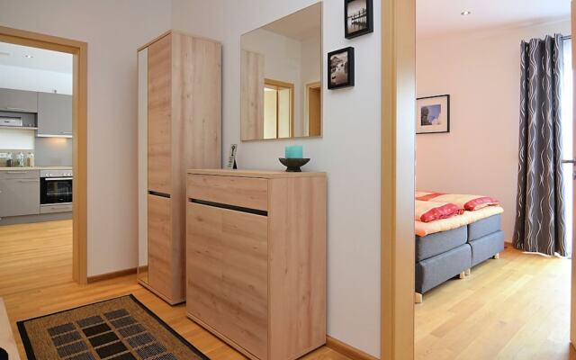 Apartment in Heinrichskirchen