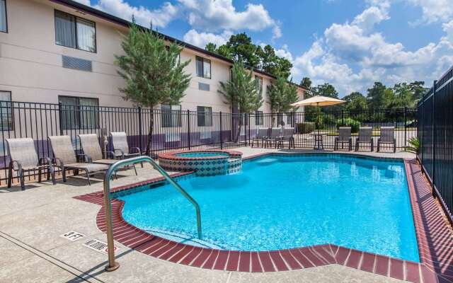 Super 8 by Wyndham Cleveland TX