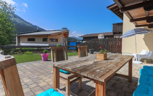 Modern Apartment in Brixen Im Thale with Garden