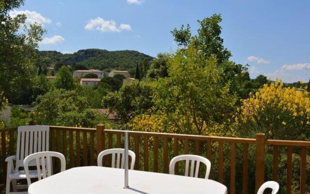 Maison Grospierres, 2 pièces, 5 personnes - FR-1-382-129