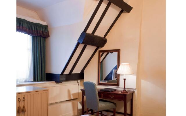 Whately Hall
