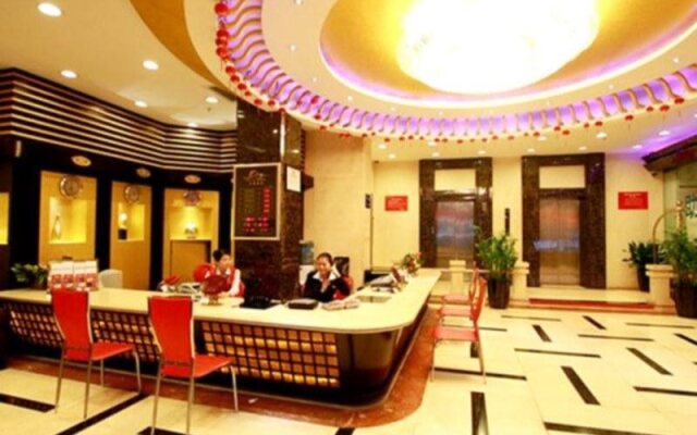 Golden Comfort Hotel Zhuhai