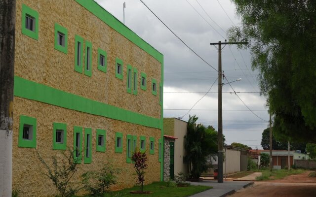 Pousada dos Girassóis