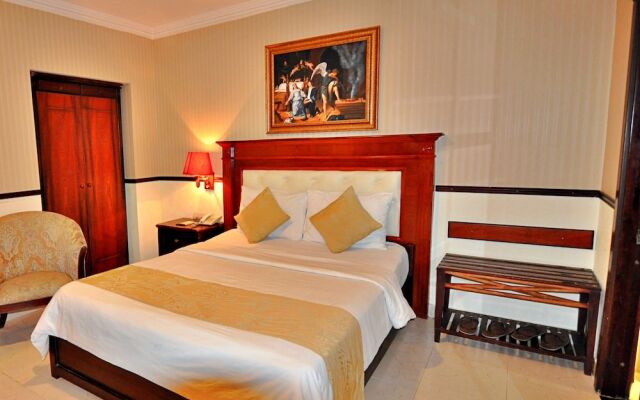 S79 Hoa Huong Duong Hotel