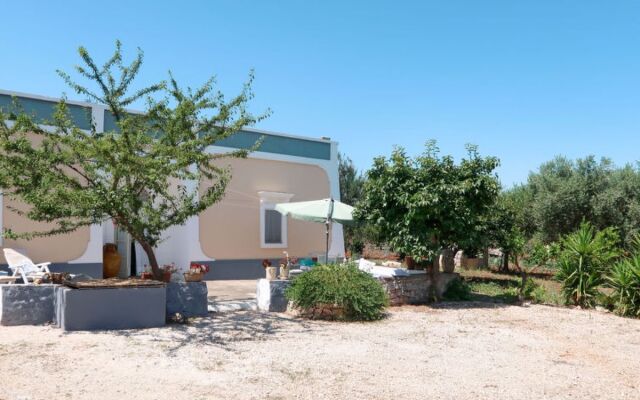 Trullo Fior di Capperi (MFR101)