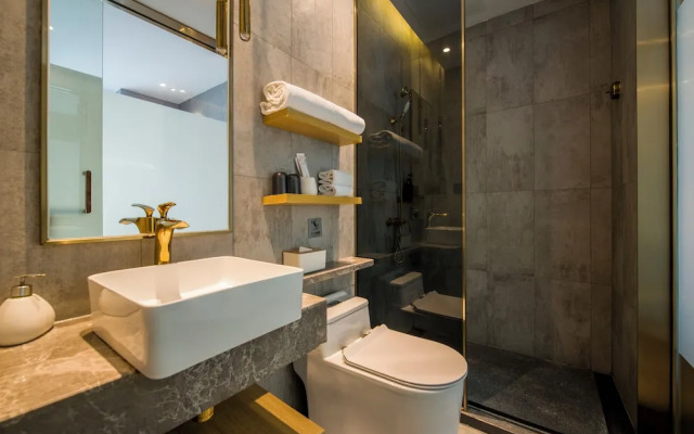 Shenzhen SOART HOTEL (Nanyou Clothing City Sihai Subway Station Branch)