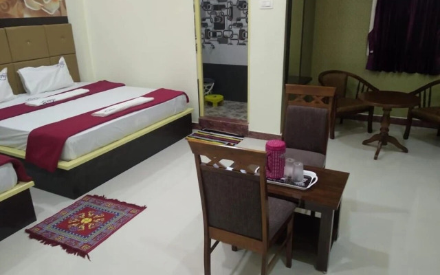 Hotel Vel Residency