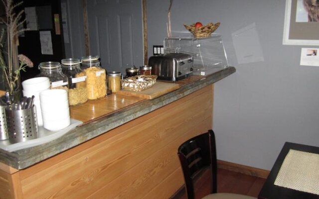 Bella Coola Mountain Lodge