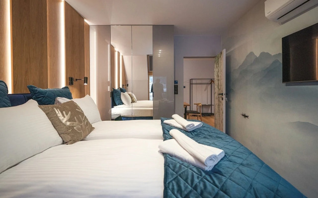 Apartamenty Sun & Snow Chotarz Bór