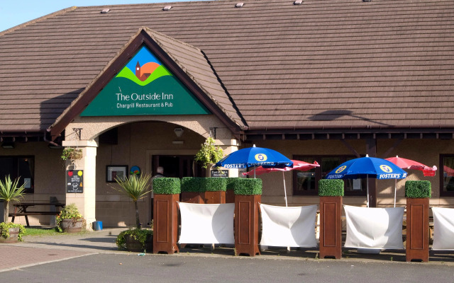 Premier Inn Falkirk - Larbert