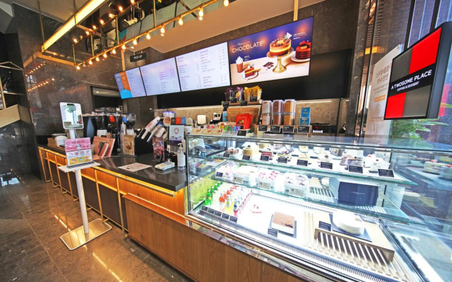 Layers Hotel Busan Hadan