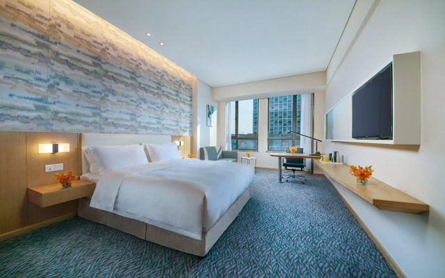 Holiday Inn Express Nantong Textile City by IHG