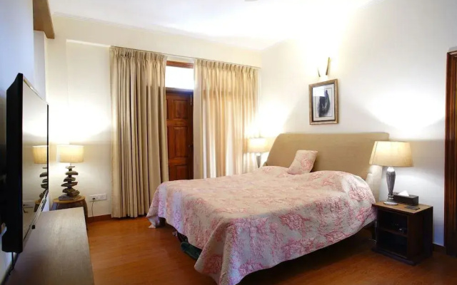 The Manor Luxury Apartments
