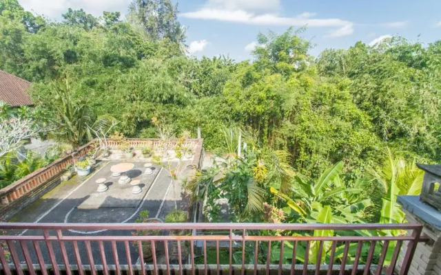Sulendra Jungle Suites Ubud View by EPS