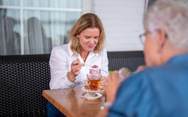 Hotel Restaurant Zalen Hoogeerd