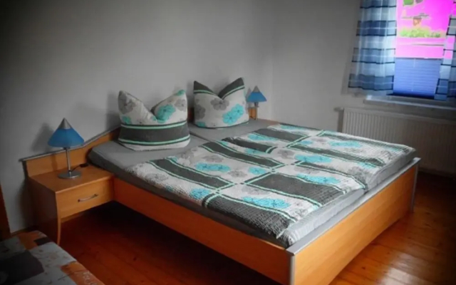 Ferienwohnung im Erzgebirge