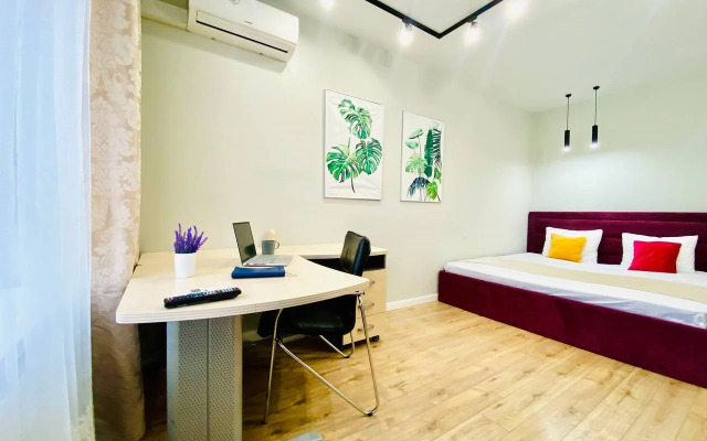 SeverApart на ул. Коммунистическая 98/1