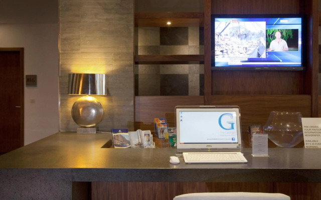 The George, Urban Boutique Hotel