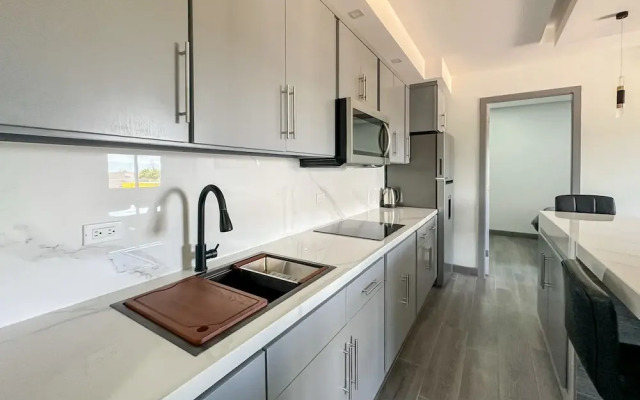 Urban Oasis Apartment 3