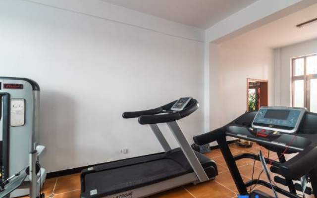 Genhe Jiali Grand Court Hotel