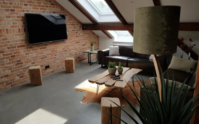 Penthouse am Alten Zeughaus