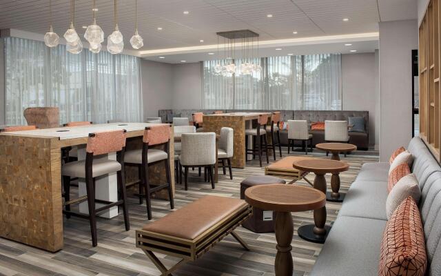 Hampton Inn Boston Logan Airport Chelsea