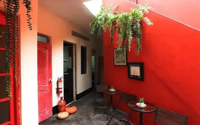 511 Lima Hostel