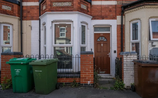 Radford 3 Bedroom and 1 Bathroom House