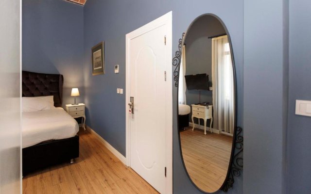 Отель Selvese Collection Hotel Galata 1875