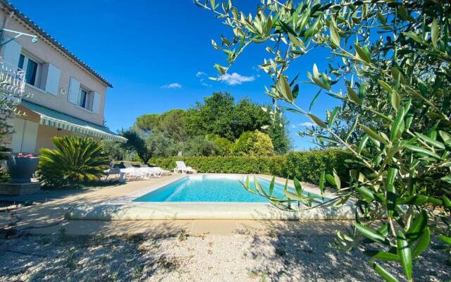 Maison Axaly Saint Martin D’Ardeche 12 Personnes Avec Piscine