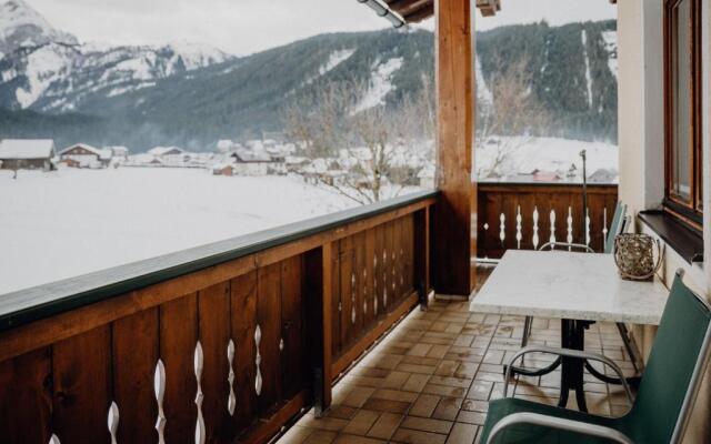 Ferienwohnung Inge Gapp