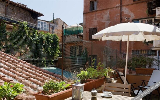 Trastevere Apartments - Jewish Ghetto Area