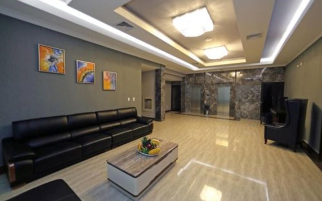 Hotel City Plaza & Suites