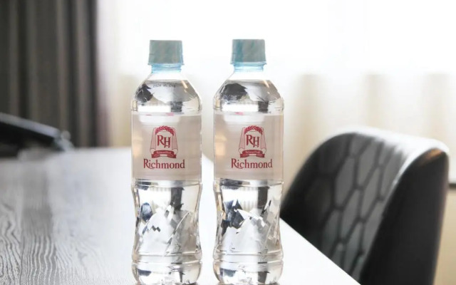 Richmond Hotel Yokohama Ekimae