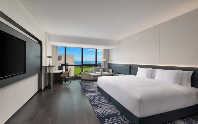 Crowne Plaza Suzhou Taihu Lake By Ihg – Guest Rooms – Suzhou