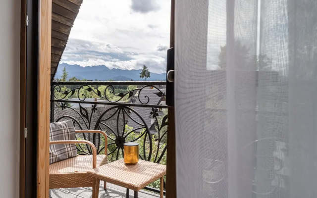 Apartamenty Harenda Zakopane