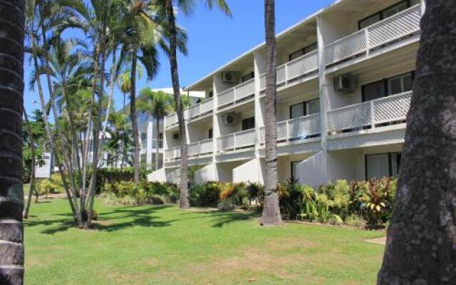 Beachfront Terraces