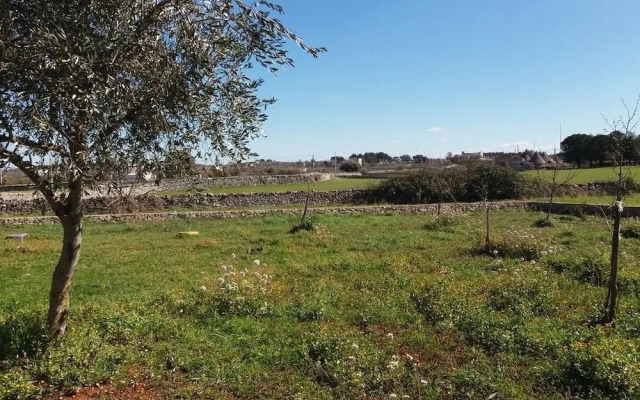 Trulli sotto La Cupa